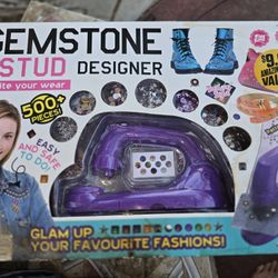 Gemstone,stud Design Puncher 