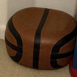 Basketball Stool 