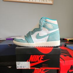 Jordan 1 Turbo Green Size 10.5