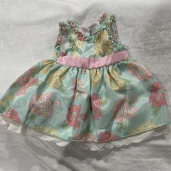 Infant Dress, Size 0-3M