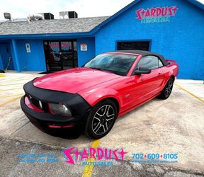 2006 Ford Mustang