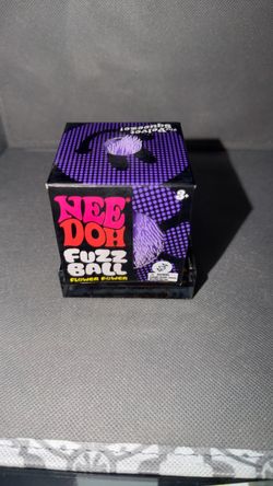 Nee doh, Fuzzball, Flower Power, Purple