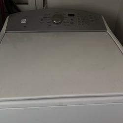 Washer and dryer working for sale