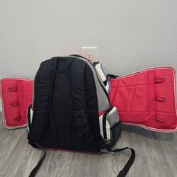 Taekwondo Backpack Sparing Gear