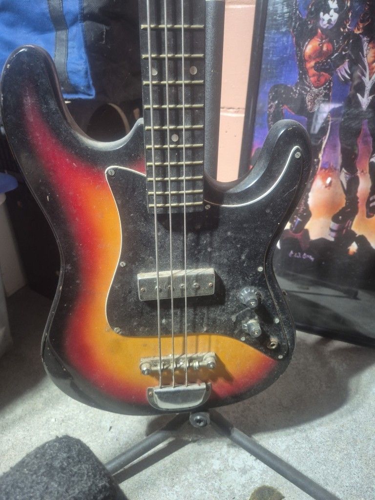 Bass Guitar