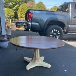 Coffee Or Dining Table 