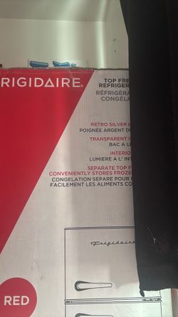 Frigidaire 7.5 cu.ft