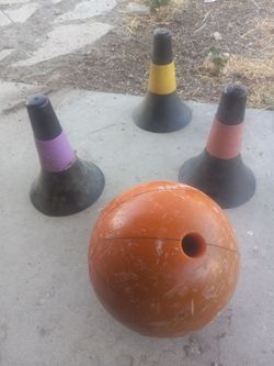 BOWLING BALL SET