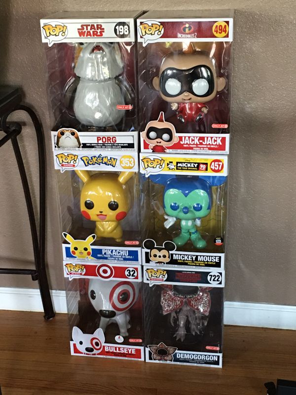 10inch funko