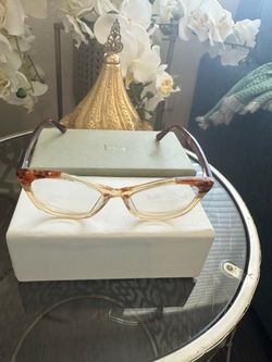 Christian Dior women glasses frame ‏