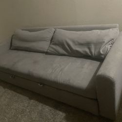 Sofa Cama.  Asis. 