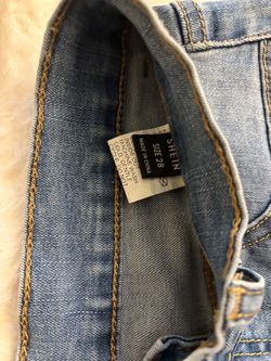 SHEIN Jeans