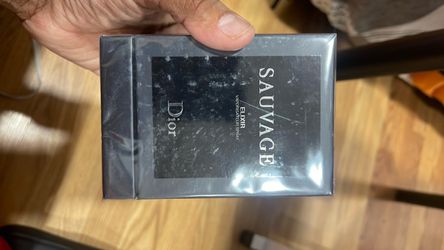 Dior Sauvage Elixir Vaporisateur Spray
