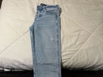 hollister boyfriend jeans