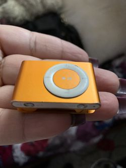 iPhone shuffle