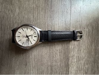 Seiko SQ 4004 Quartz Watch