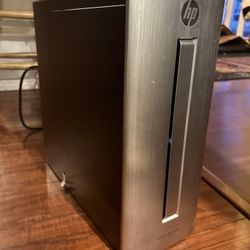 hp envy desktop 750-167c