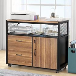 ❤️‍🔥 #E Modern filing cabinet with letter size drawers