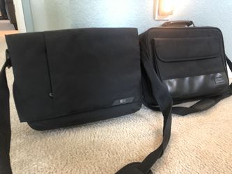 Targa Laptop Bag and Messenger Bag