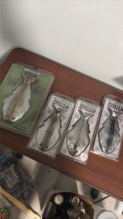 Working class zero swimbaits