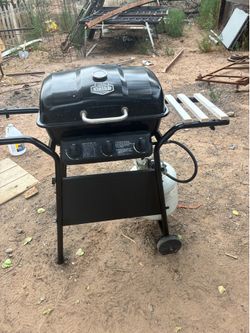 Expert Grill 3-burner propane gas grill+ propane tank