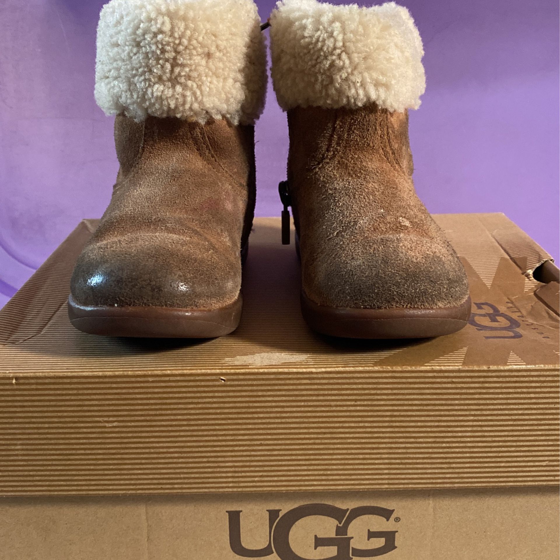 Girls UGG Boots