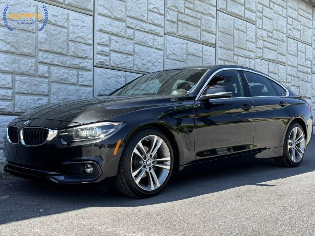2019 BMW 4 Series