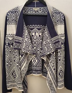 Lucky Cardigan Size XLarge