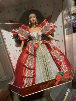 Collectors Barbie From The 90s