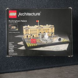 Lego Architecture Buckingham Palace