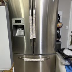 Ge Refrigerator 