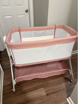 INFANS 5 in 1 Baby Bassinet