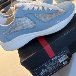 Prada Cups 8.5