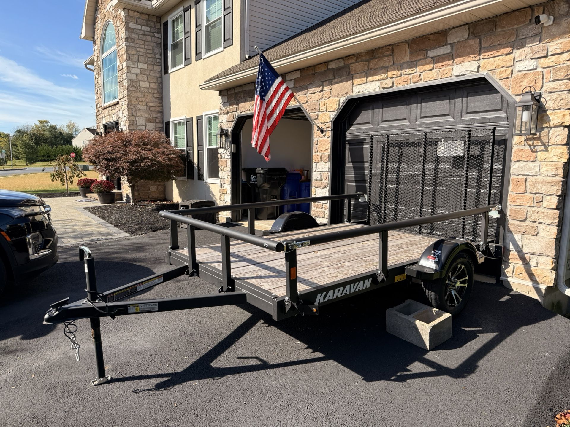 Utility Trailer