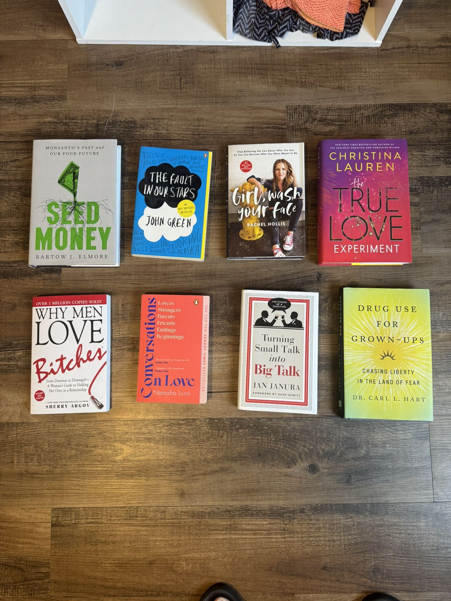 Books