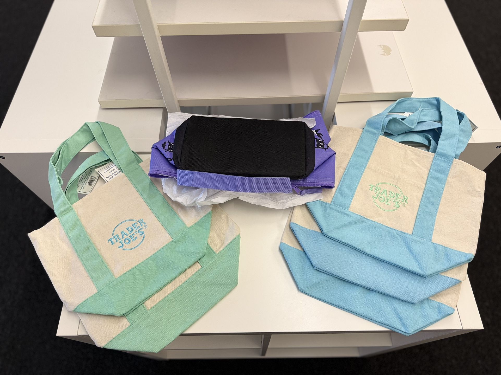 Trader Joe’s Tote Bag & Lunch Bag