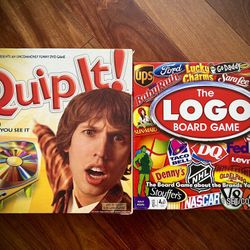 Board Games Bundle - Excellent Condition