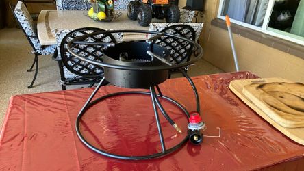Propane Burner