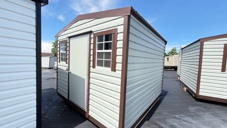 Shed storage 10x10 new