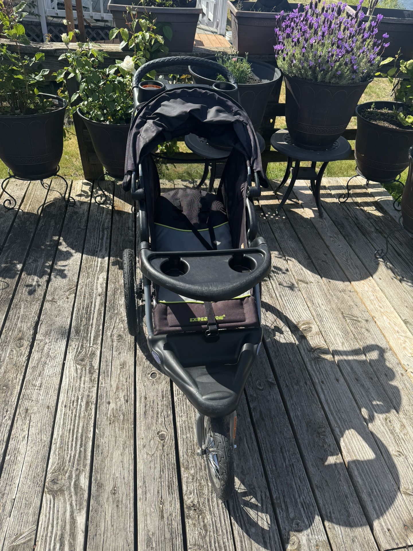 Expedition Stroller 
