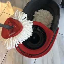 mop