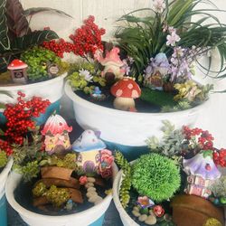 Fairy Garden Lot 