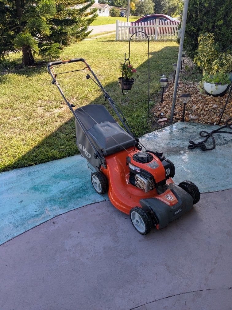 Lawn Mower 