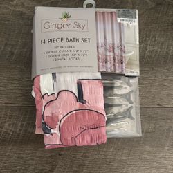 Shower Curtain Brand New 