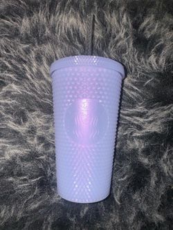 New Starbucks Studded Tumbler Grande - ICY