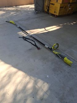 Ryobi 40V 10" Cordless Pole Saw (tool only)