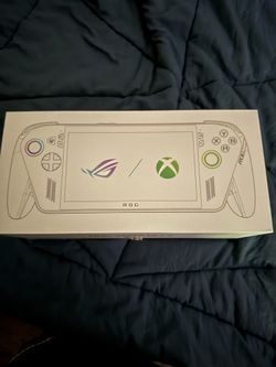 XBOX ROG Ally 512 GB Handheld