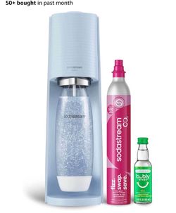 Sparkling Water Anytime! SodaStream Terra - Like New - $50