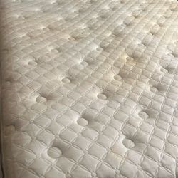 California King Sleep Number Bed  $200 