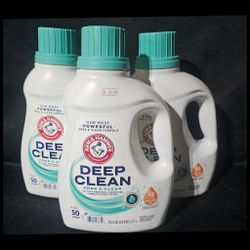 Arm & Hammer  Detergent 